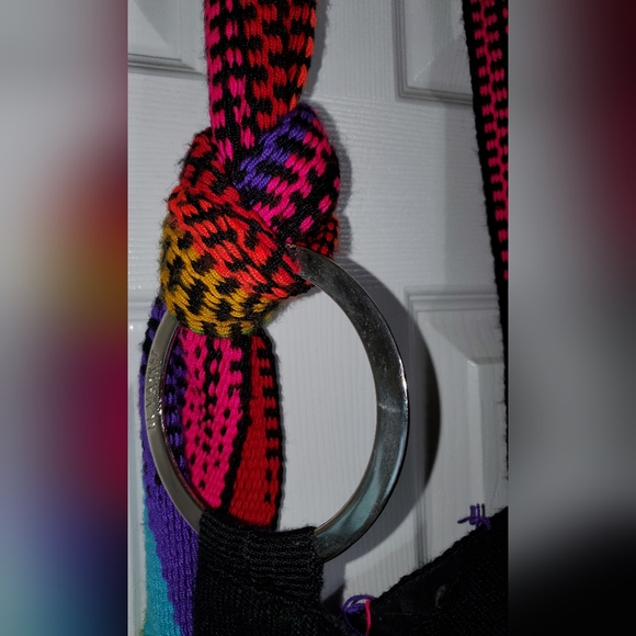 El Market Colombia Bohemian Style Bag - Picture 3 of 10